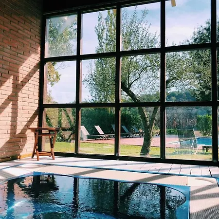 Masia La Palma Hotel Espinavessa