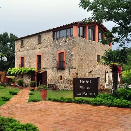 Masia La Palma 2*