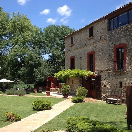 Masia La Palma Hotel Espinavessa
