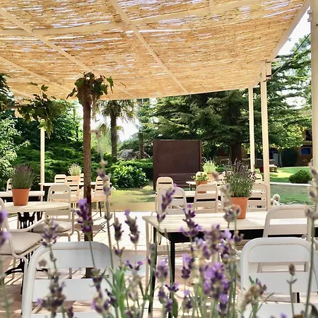 Hotel Masia La Palma Espinavessa