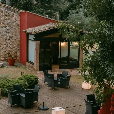 Masia La Palma Hotel 2*