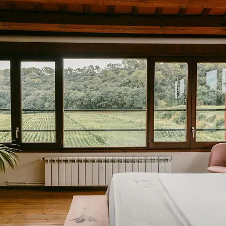 Hotel Masia La Palma Espinavessa