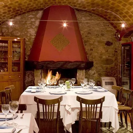 Masia La Palma Hotel Espinavessa