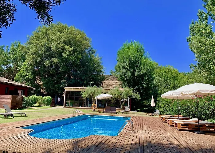 Masia La Palma Ξενοδοχείο Espinavessa