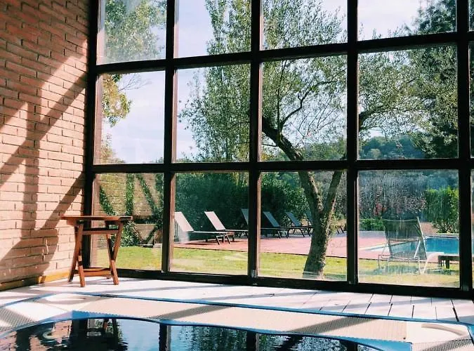 Masia La Palma Ξενοδοχείο Espinavessa