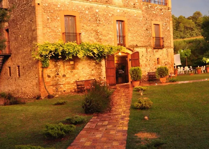 Masia La Palma 2* Espinavessa