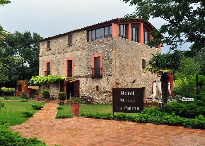 Masia La Palma 2*